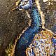  Decorative panel Peacock, a symbol of Feng Shui. Panels. BronvenGift (bronven). My Livemaster. Фото №4