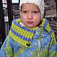 пальто для девочки "Шотландка". Верхняя одежда детская. Онущак Наталья (Кудельница). Ярмарка Мастеров.  Фото №4