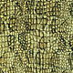 Жаккард золотой питон, арт. 70В20-1, Ткани, Искитим,  Фото №1