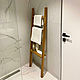 Консоль для ванной. Мебель для ванной. BaumbArt Loft Atelier. Интернет-магазин Ярмарка Мастеров.  Фото №2