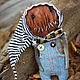 pumpkin. Dolls. Irina Sayfiydinova (textileheart). Online shopping on My Livemaster.  Фото №2