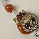 Bookmark with a cat. Bookmark. Grafoli jewellery. My Livemaster. Фото №4