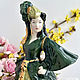 Royal Doulton. Скарлетт O'Хара. Статуэтки. Фарфорушка (farforushka). Интернет-магазин Ярмарка Мастеров.  Фото №2