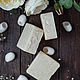 Мыло "Гардения" натуральное с нуля. Мыло. Fresh Bar soap & more (freshbar). Ярмарка Мастеров.  Фото №5