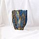 Ваза Органика. Вазы. Gabriel-ceramics. Ярмарка Мастеров.  Фото №4