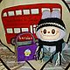 Лабубу (Labubu) игрушка - брелок, Мягкие игрушки, Кушва,  Фото №1