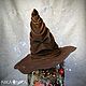 Распределяющая шляпа 25 см Гарри Поттер. (сувенирная), Новогодние сувениры, Москва,  Фото №1