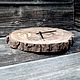 Order Wall clock oak. 13marko. Livemaster. . Watch Фото №3