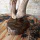 Подсвечник. Подсвечники. soulhandmade 7. Ярмарка Мастеров.  Фото №4