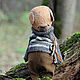 Про осень. Мягкие игрушки. Вера Кондратьева (hmdolls). Ярмарка Мастеров.  Фото №4
