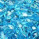 Czech glass bead art.8-15, color - aquamarine, Beads1, Blagoveshchensk,  Фото №1