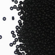 Фетр: Основа для вышивки Черный 30х30 см толщина 1 мм