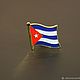 Order Badges with symbols of the USSR 'Flag of Cuba 1902'. patriotic-world. Livemaster. . Badge Фото №3