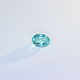 Paraiba apatita 6,8 x 4,8 mm. Cabochons. Gold Smith Valerij. My Livemaster. Фото №5