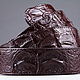 Genuine Crocodile leather men's belt, width 3.4 cm IMA3050K. Straps. CrocShop. Online shopping on My Livemaster.  Фото №2