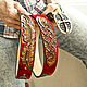 Order Leather men's belt handmade. schwanzchen. Livemaster. . Straps Фото №3
