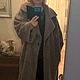 Cocoon coat big size Street fashion - 2/ Look-2. Coats. Lana Kmekich (lanakmekich). My Livemaster. Фото №4