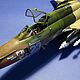 Подарки: Модель самолета Су-17/22 1/48. Подарочные боксы. ARTModeller. Интернет-магазин Ярмарка Мастеров.  Фото №2