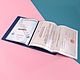 Order Folder organizer for documents A5 format new. Leather Collection. Livemaster. . Cover Фото №3