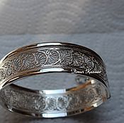 Серебряное кольцо "Королева "