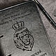  Набор с именным блокнотом и ручкой, гравировка. Подарочные боксы. Студия Подарков 'JoyPodarok'. Ярмарка Мастеров.  Фото №4