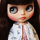 Заказать Кукла Блайз Blythe Doll. Anastaskot. Ярмарка Мастеров. . Кукла Кастом Фото №3
