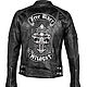 Biker large patch on the jacket /back Cross, Patches, St. Petersburg,  Фото №1