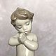 Заказать Статуэтка Lladro 6496 Молящийся малыш. Farfor Lady. Ярмарка Мастеров. . Статуэтки Фото №3