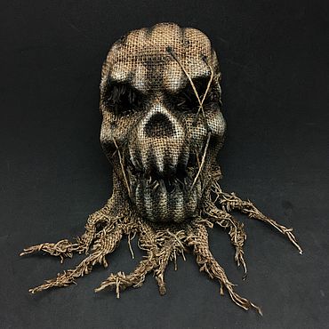 Субкультуры ручной работы. Ярмарка Мастеров - ручная работа Маска Octopus. Handmade.