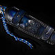 Knife made of Damascus steel ' Sapphire'. Knives. zlathunter. My Livemaster. Фото №6