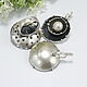 Jewelry Set Pearl Silver 925 ALS0067. Jewelry Sets. Sunny Silver. My Livemaster. Фото №6