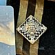 Заказать Винтаж: Антикварная пуговица 1900-1920х годов. BERËZA ANTIQUES. Ярмарка Мастеров. . Пуговицы винтажные Фото №3