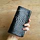 Wallet genuine Python skin, Wallets, Moscow,  Фото №1