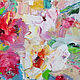 Rose painting 'The Kiss of Spring' oil painting. Pictures. paintingjoy (paintingjoy). Online shopping on My Livemaster.  Фото №2