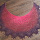 Shawl 'Sundance'. Shawls. KnittingBySvetlana. My Livemaster. Фото №5