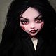 ООАК Monster high/ под заказ. Кукла Кастом. Martisha OOAK ArtDolls. Ярмарка Мастеров.  Фото №12