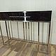 Заказать Консоль "Stanley". Furniture From R&B. Ярмарка Мастеров. . Консоли Фото №3