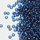 Miyuki Beads 15/0 1445 Japanese Miyuki Beads Round 5 grams Blue, Beads, Solikamsk,  Фото №1