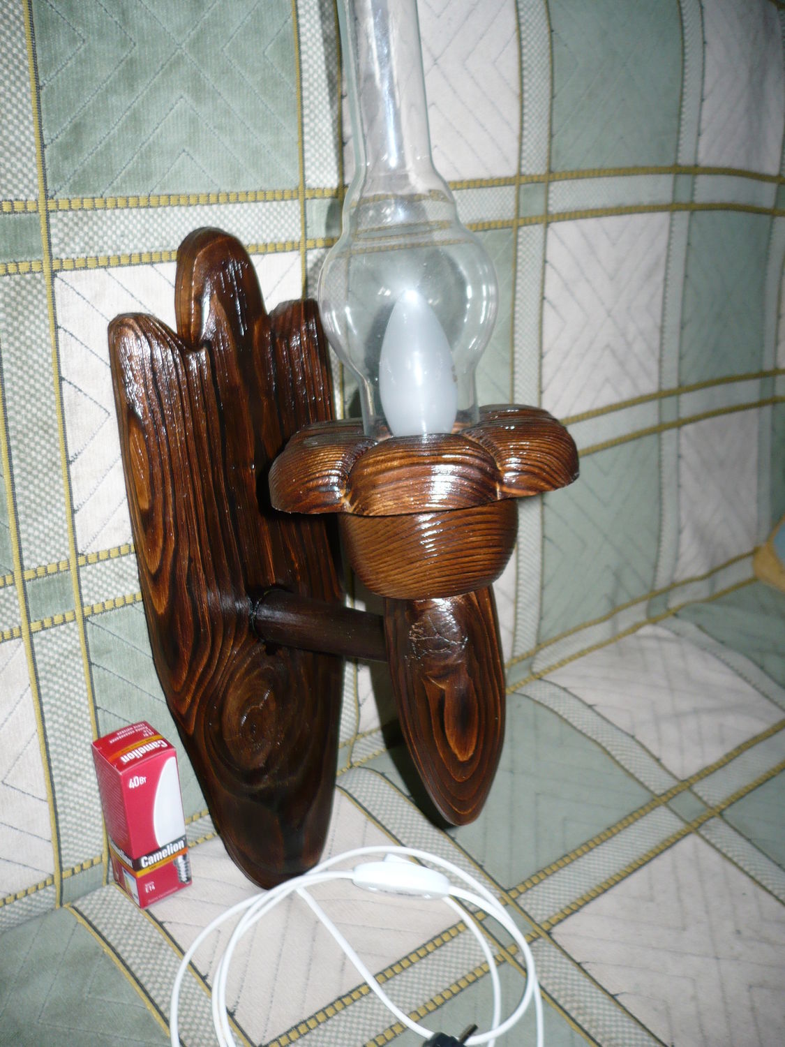 Настольные лампы: Светильник-бра ,настольная лампа в интернет-магазине ...