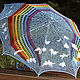 El paraguas de sol, el arco iris!, Umbrellas, Pathos,  Фото №1