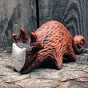 Для дома и интерьера ручной работы. Ярмарка Мастеров - ручная работа Лесной Дух: Ловящий Солнечных Зайчиков. Handmade.