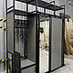Шкаф-купе лофт из мдф LF-318. Шкафы. Leo-loft. Ярмарка Мастеров.  Фото №4