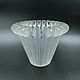 Винтаж:  Ваза Lalique Royat Хрусталь Франция. Вазы винтажные. Phoenix Antique • Феникс Антик. Интернет-магазин Ярмарка Мастеров.  Фото №2