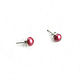 Stud earrings with natural pearls 'Pearls' small. Stud earrings. Irina Moro. My Livemaster. Фото №4