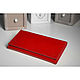 Flight genuine leather wallet (red), Wallets, Moscow,  Фото №1