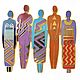 Винтаж: Брошь "Племя" Laurel Burch. Броши винтажные. TSVETasha. Интернет-магазин Ярмарка Мастеров.  Фото №2