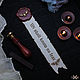 Заказать Печать чистоты | Патч | Warhammer 40000. Tenelisk. Ярмарка Мастеров. . Сувениры из фильмов Фото №3