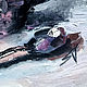 Заказать Картина маслом Яблоко Натюрморт с чайником Живопись. Картины от Светланы. Ярмарка Мастеров. . Картины Фото №3