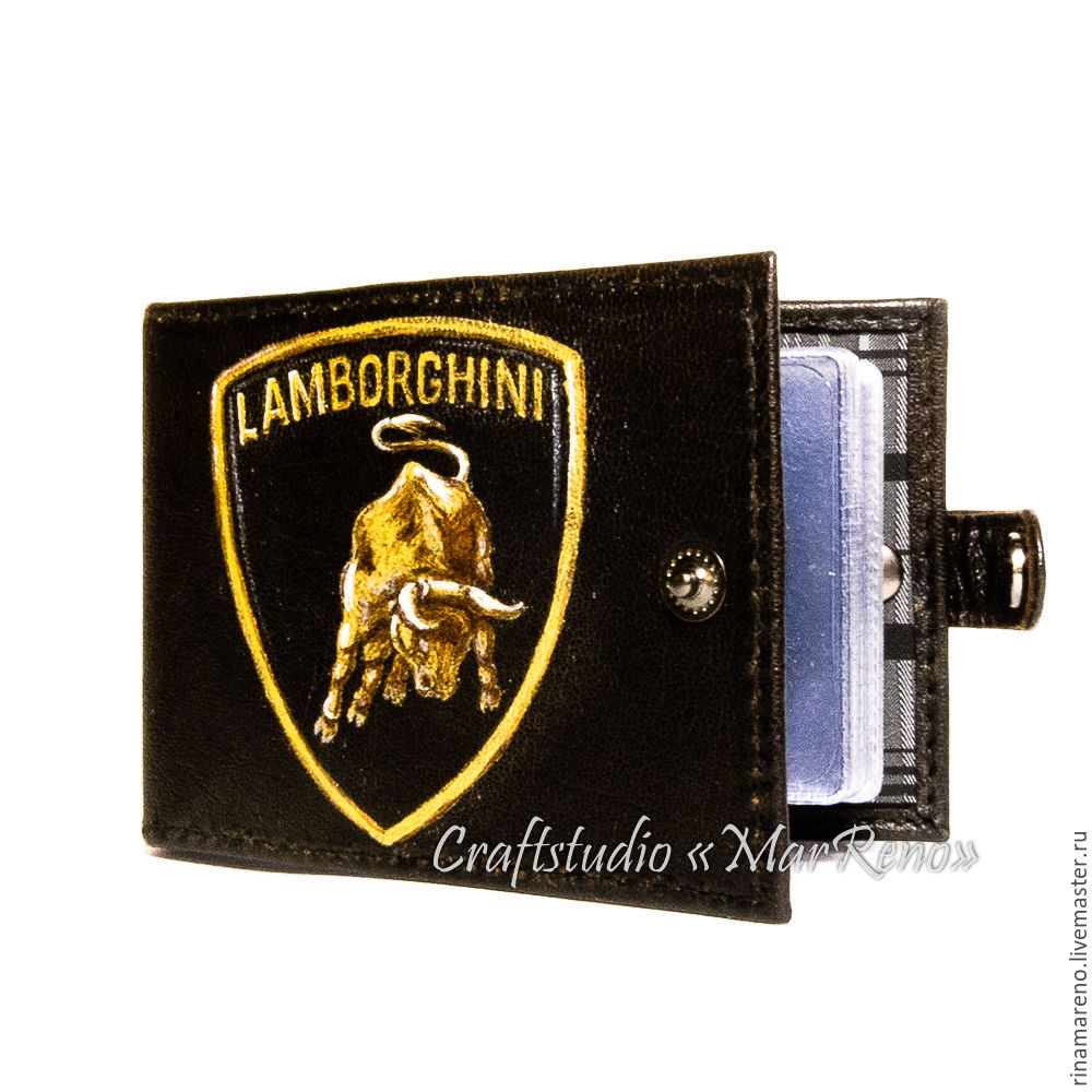 кожаные изделия lamborghini кожаные изделия lamborghini