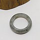 Order 18 r-r Ring Labrador Haze (kld182). Selberiya shop. Livemaster. . Rings Фото №3